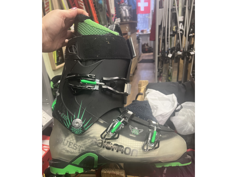 Горнолыжные ботинки SALOMON 30-31