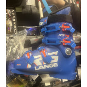 Ботинки детские горнолыжные LANGE RS 70  ERGO 25,5
