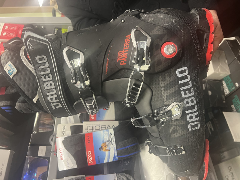Горнолыжные ботинки DALBELLO PANTERRA  100 30,5