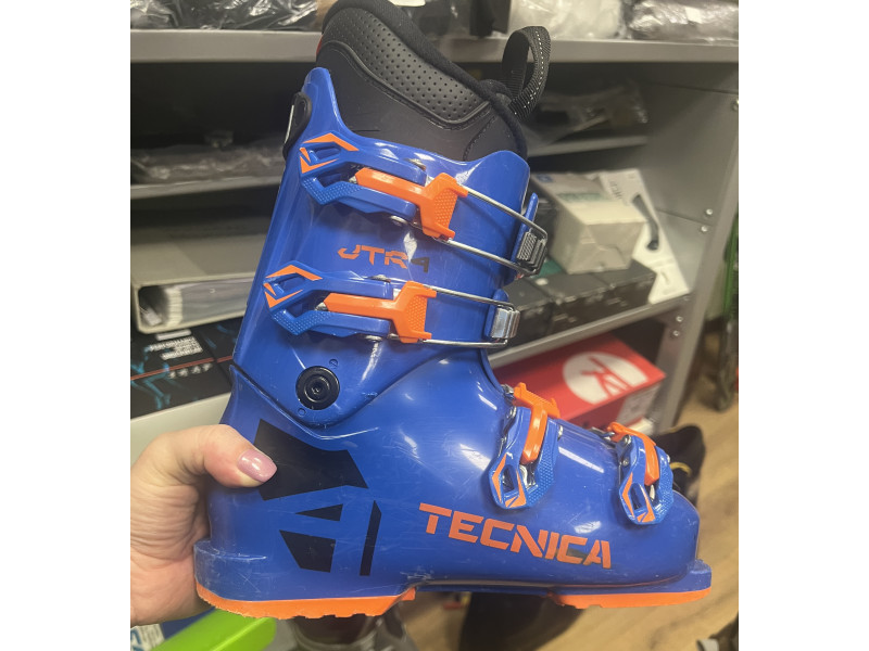 Горнолыжные ботинки TECNICA JTR4 24,5