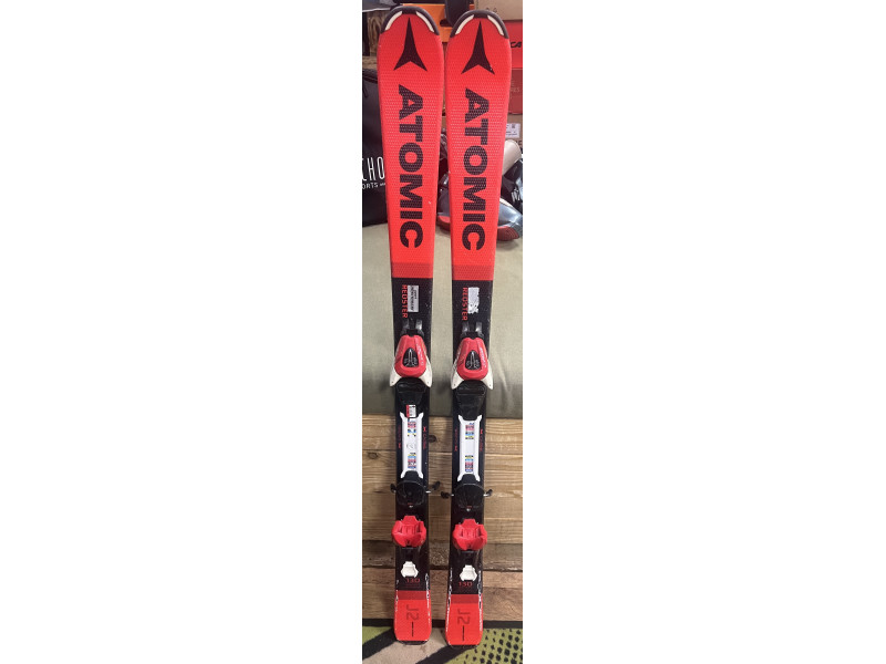 Горные   лыжи ATOMIC REDSTER J2 90