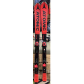 Горные   лыжи ATOMIC REDSTER J2 140