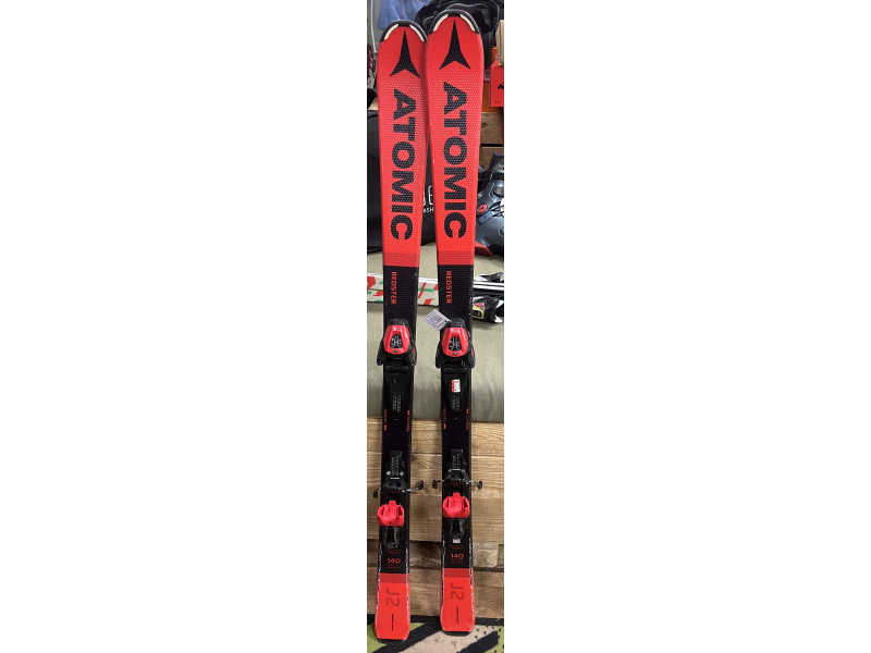 Горные   лыжи ATOMIC REDSTER J2 140