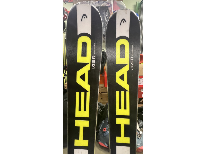 Head World cup Rebels  i.GSR 170-3