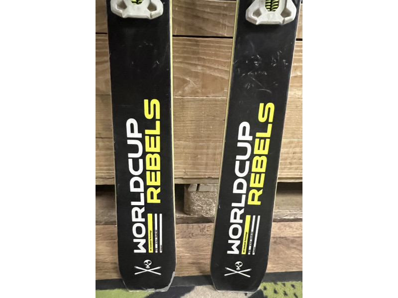 Head World cup Rebels  i.GSR 170-2
