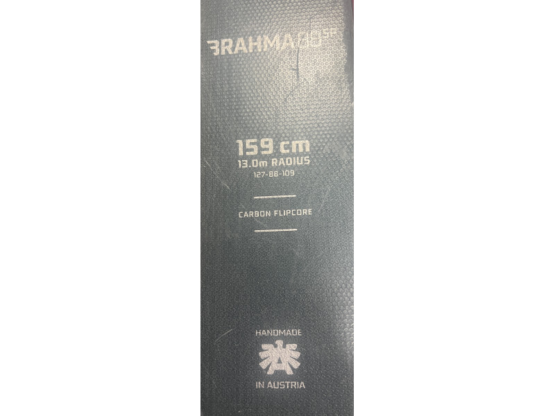 Blizzard 159 Brahma 88 SP 159-1