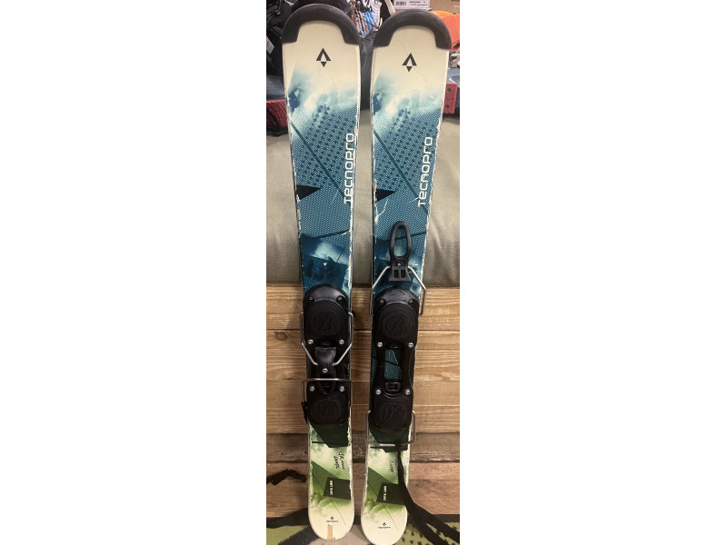 Сноублейд (Snowblade) TECNO RPX 180 99cm