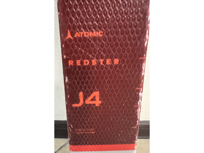 Atomic Redster J4 150-1