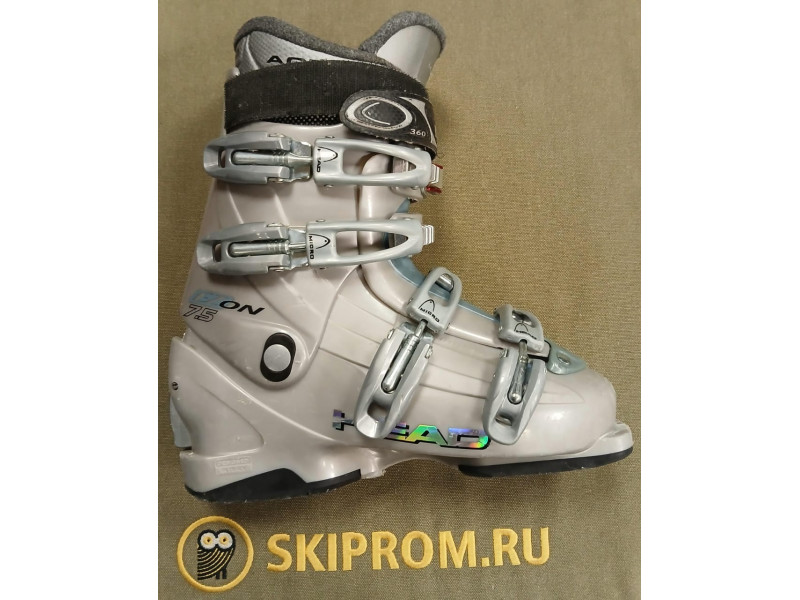 Горнолыжные ботинки HEAD EZON  24 - 24,5