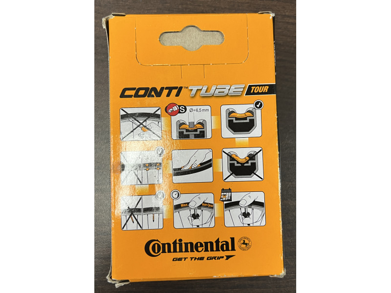 Камера Continental Tour 28ʺ/700Cx32-47 A/V 42mm. -4