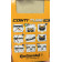 Камера Continental Tour 28ʺ/700Cx32-47 A/V 40mm