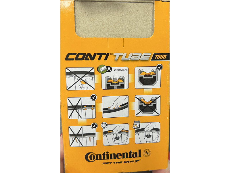 Камера Continental Tour 28ʺ/700Cx32-47 A/V 40mm-2