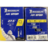 камера MICHELIN Камера Michelin B4 AirStop 27.5x1.9-2.5 Presta