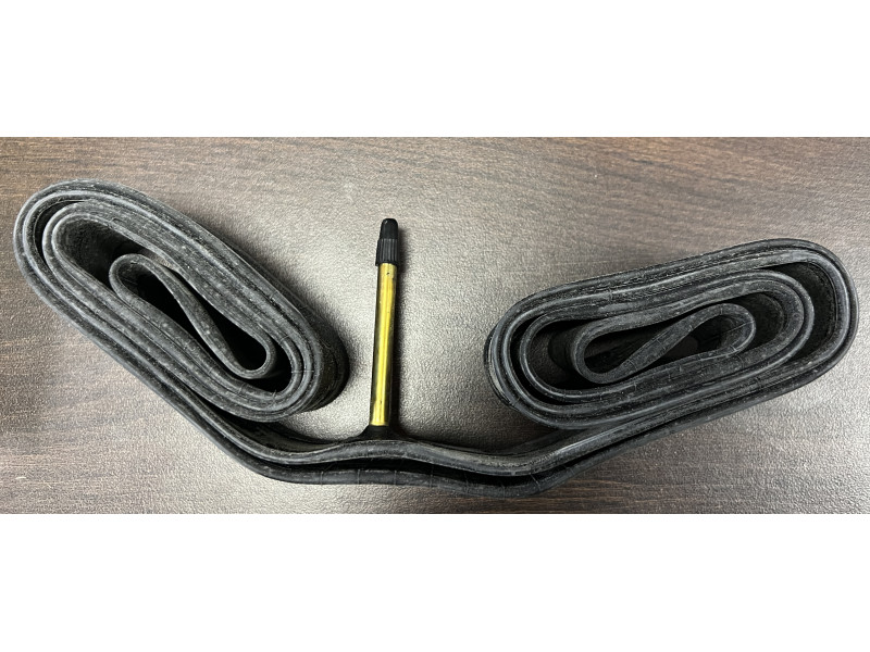 Камера Michelin B4 Airstop  BUTYL 27,5"x1,9-2,6", 60mm, вело ниппель-1
