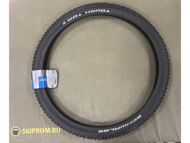   покрышка велосипедная   Schwalbe TOUGH TOM 57-584 27.5 х 2.25.