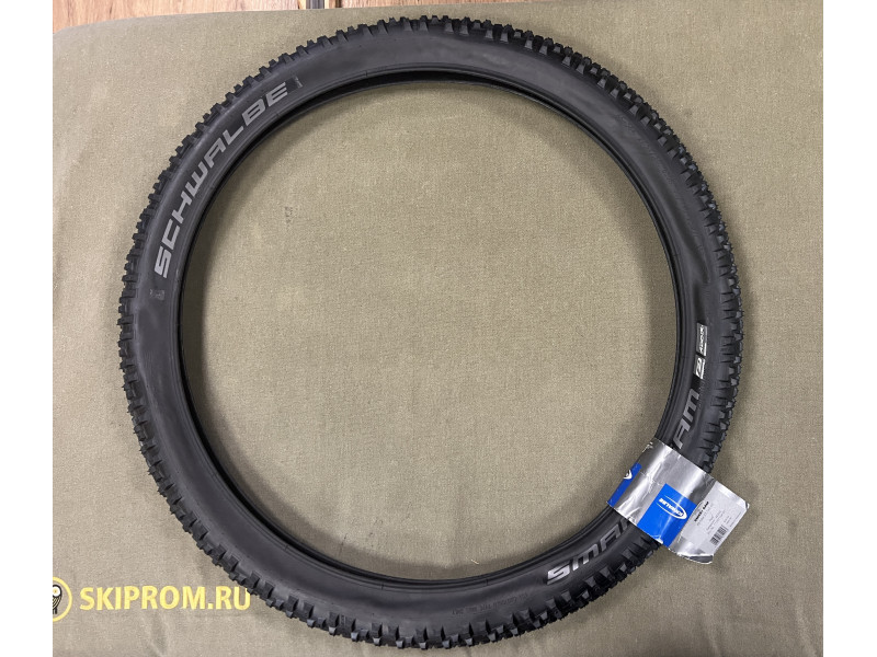 Покрышка велосипедная Schwalbe  Smart Sam  27.5х2.60 (65-584)