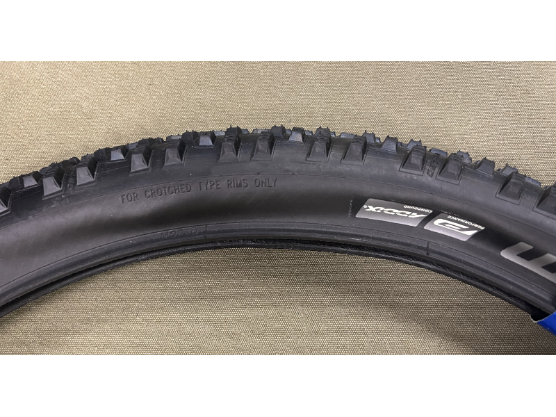 Покрышка велосипедная Schwalbe  Smart Sam  27.5х2.60 (65-584)-3