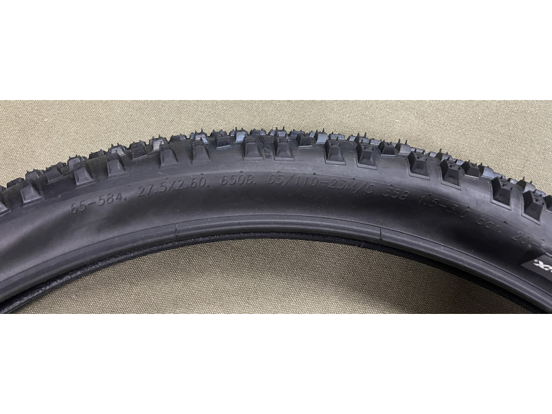 Покрышка велосипедная Schwalbe  Smart Sam  27.5х2.60 (65-584)-2