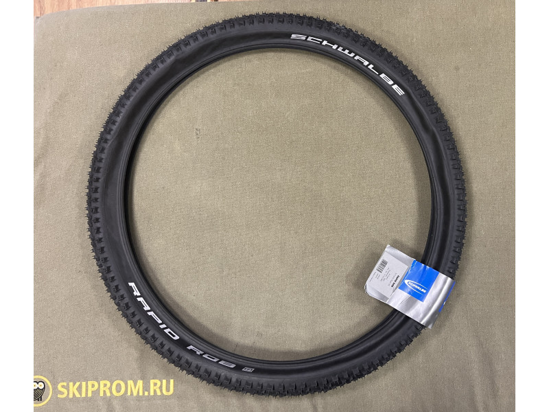 Покрышка велосипедная Schwalbe Rapid Rob 26 х 2.25 57-559