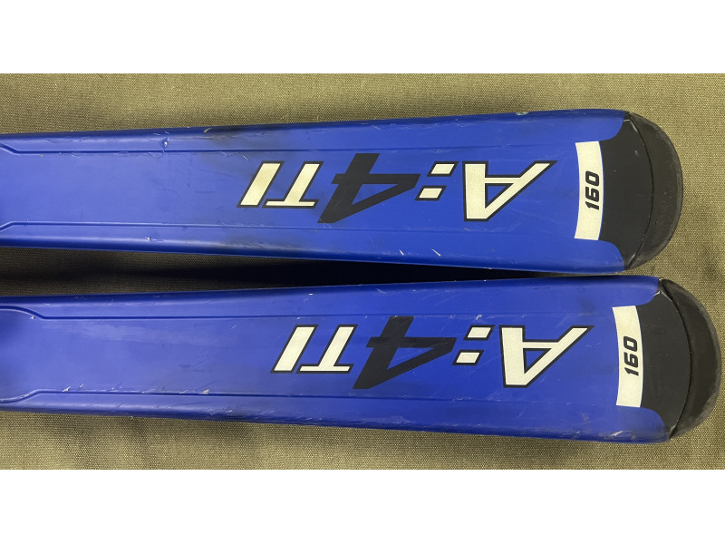 Blizzard А 4TI 160-3