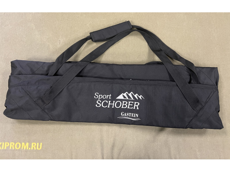 Чехол для одной пар горных лыж SCHOBER 190 см.