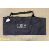 Чехол для одной пары горных лыж SCHOBER 190 см.