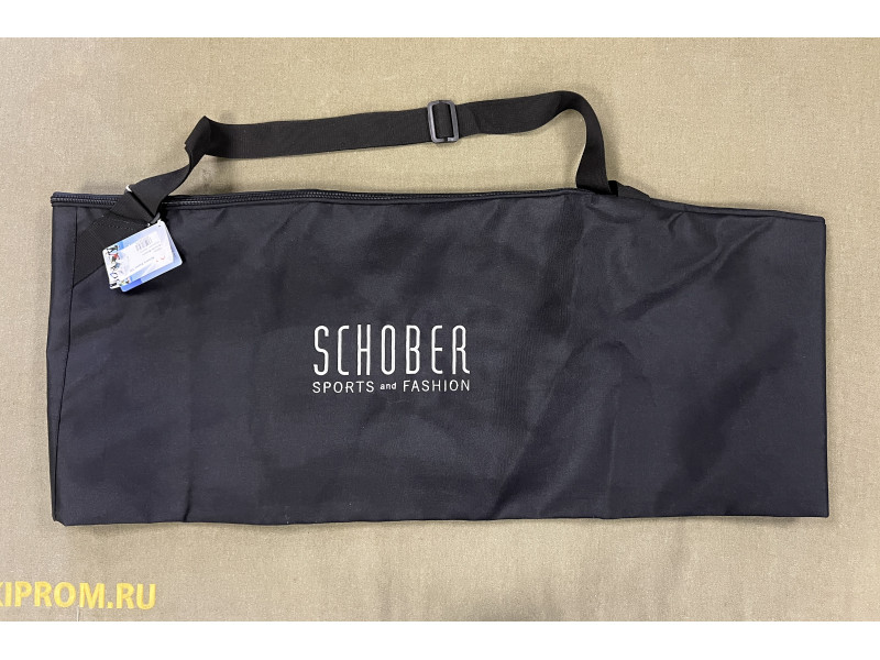 Чехол для одной пары горных лыж SCHOBER 190 см.
