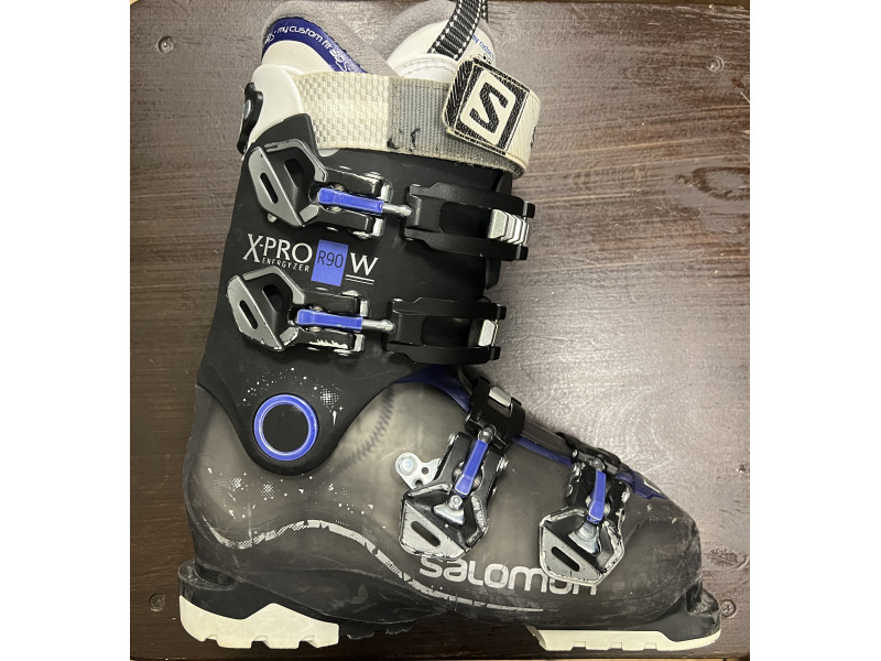 Горнолыжные ботинки SALOMON XPRO 90 24.5
