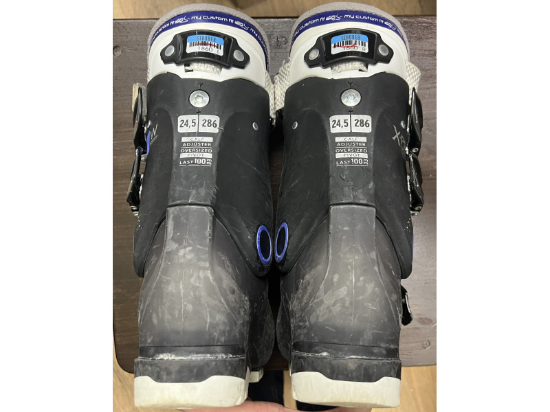 Горнолыжные ботинки SALOMON XPRO 90 24.5-1