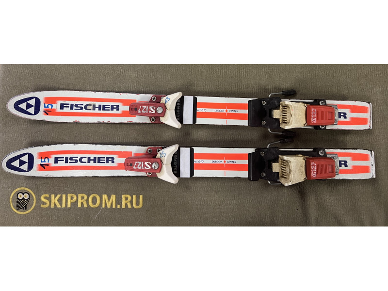 Детские горные лыжи FISCHER 70