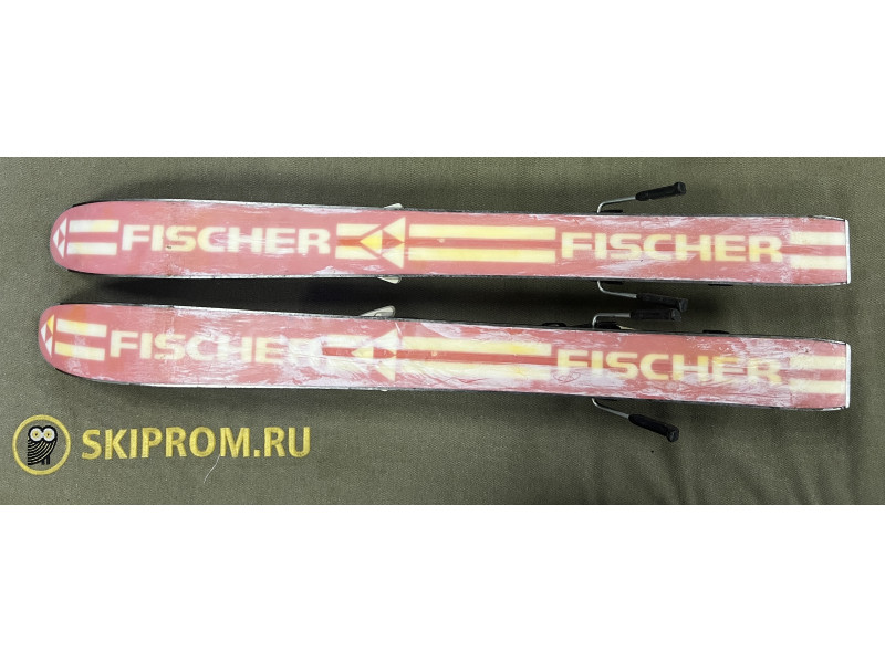 Детские горные лыжи FISCHER 70-1