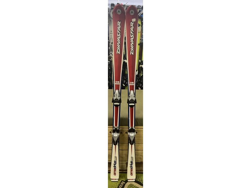 Dynastar Carbon 06 162