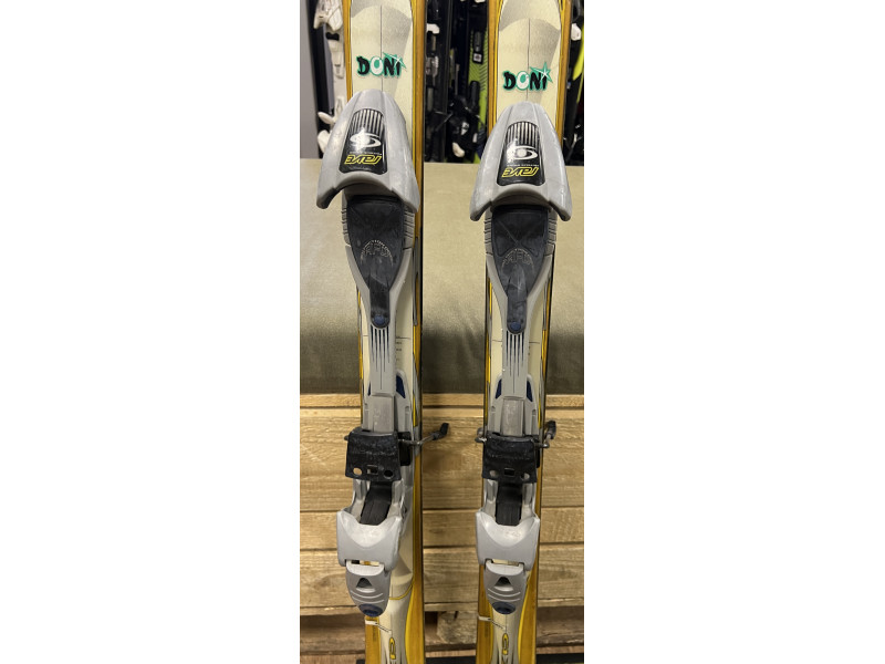 Горные лыжи  для скитур  K2 axis167-1