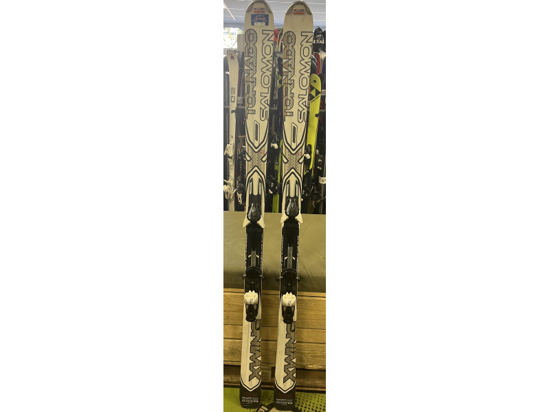 Salomon Tornado 180