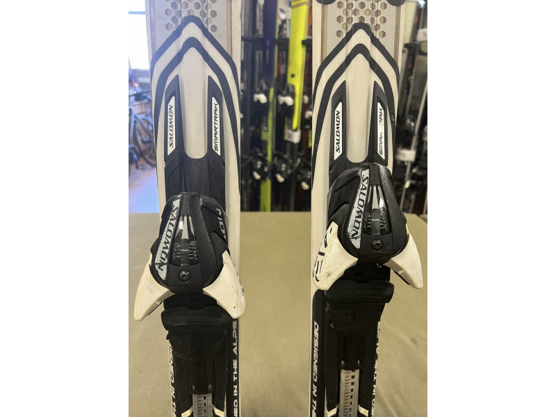Salomon Tornado 180-4