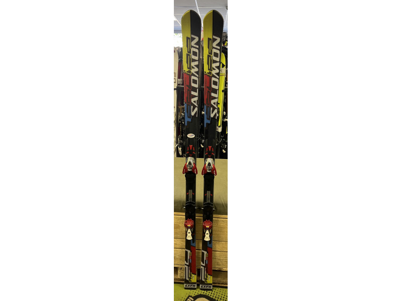 Salomon Equipe2 VRace  175