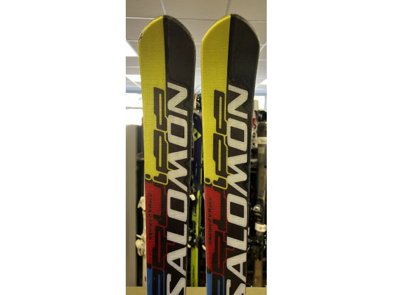 Salomon Equipe2 VRace  175-1