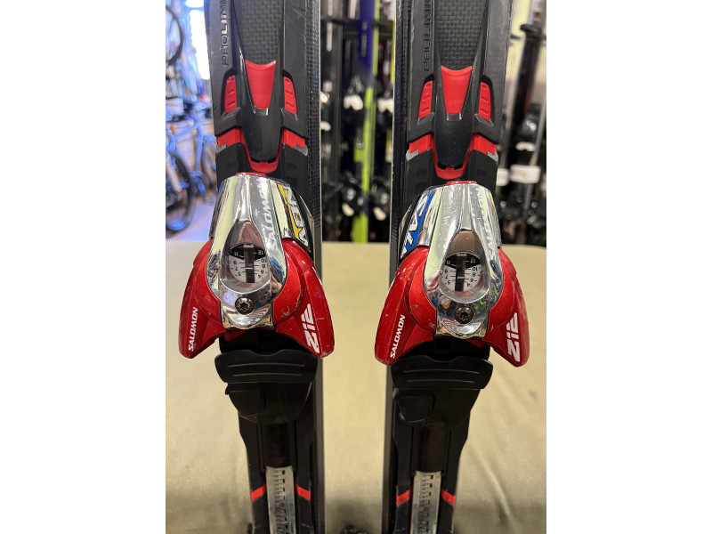 Salomon Equipe2 VRace  175-2