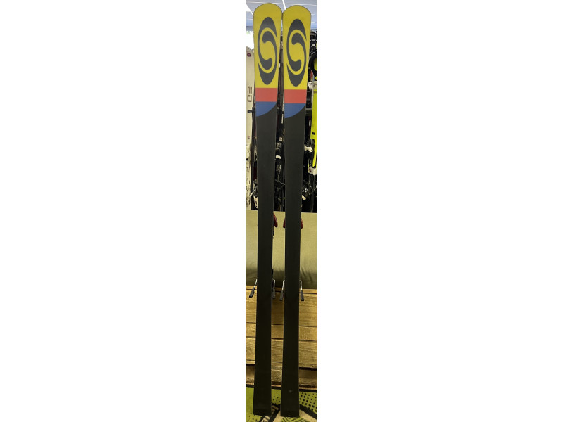 Salomon Equipe2 VRace  175-4