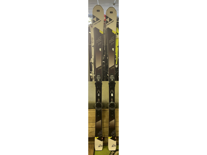 Fischer  XTR PRO MTN 77 178