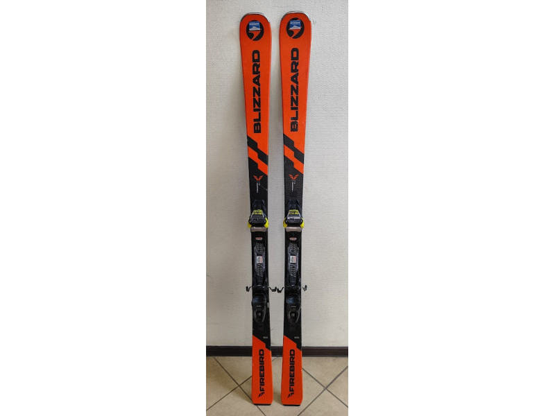 Blizzard Ti Firebird  166