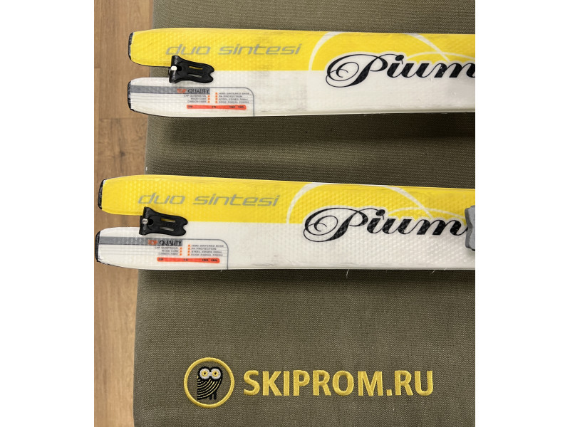 Лыжи для скитура SKITRAB  с камусом 165см-2