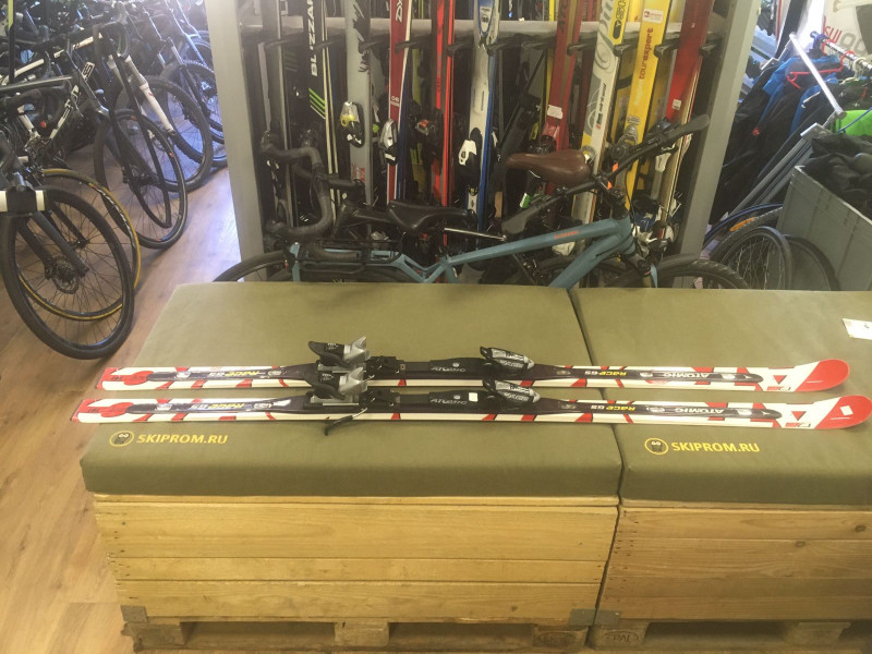 Atomic Race GS 191 