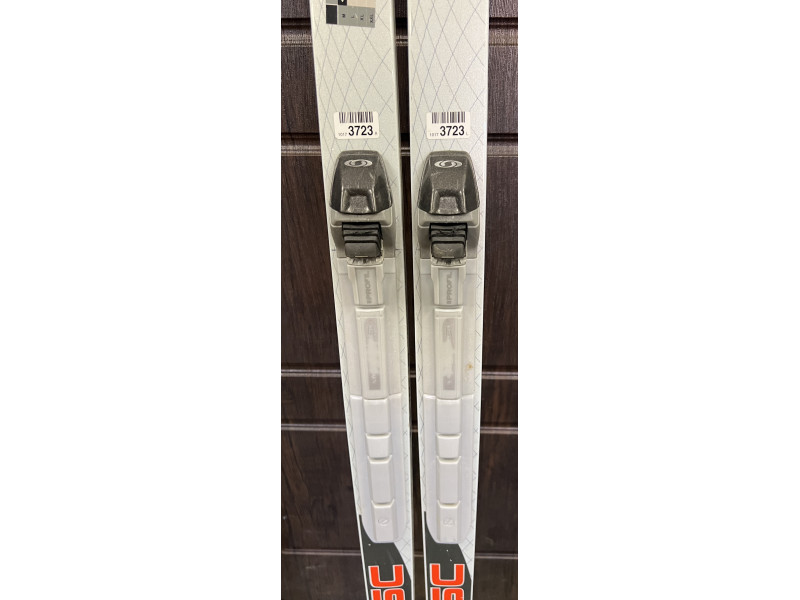 Беговые лыжи V3 TEC SC 164-2