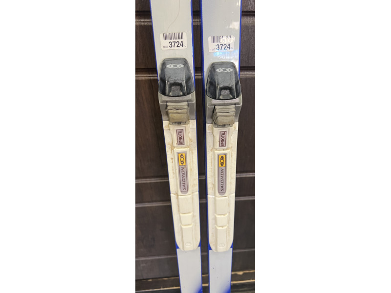 Беговые лыжи FISCHER CRYSTAL  SL crown 178-1