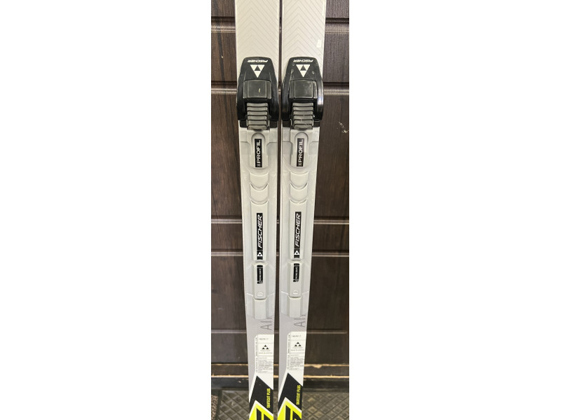 Беговые лыжи FISCHER CRS SKATE CUT PLUS 182-2