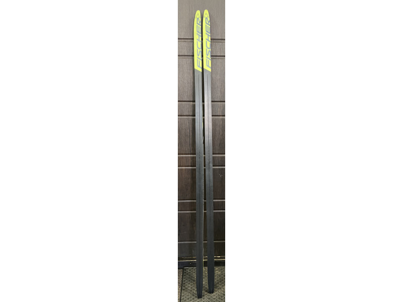 Беговые лыжи FISCHER CRS SKATE CUT PLUS 182-1