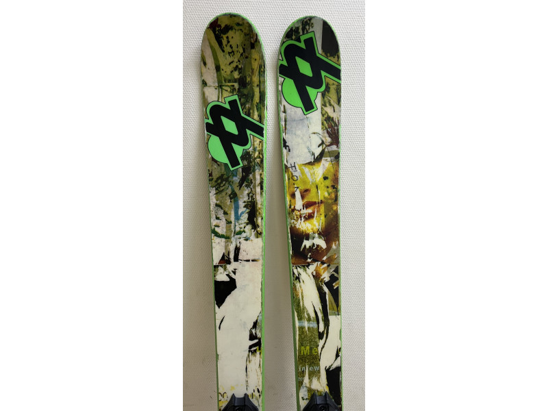 Volkl 177 (twin tip)-3