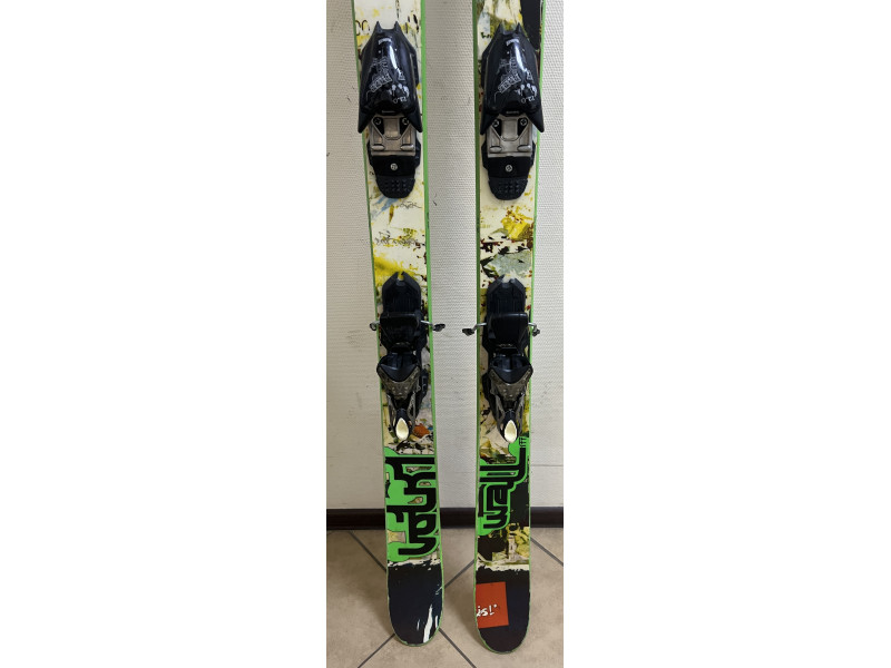 Volkl 177 (twin tip)-1