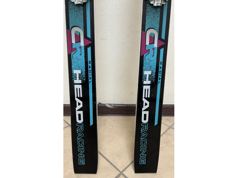 Горные лыжи FISCHER  VT 6 Plasma EDGE 190 cm -3